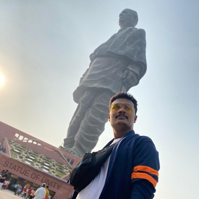 NilangRaval's tweet photo. #NewProfilePic https://t.co/fEOjehpd5J