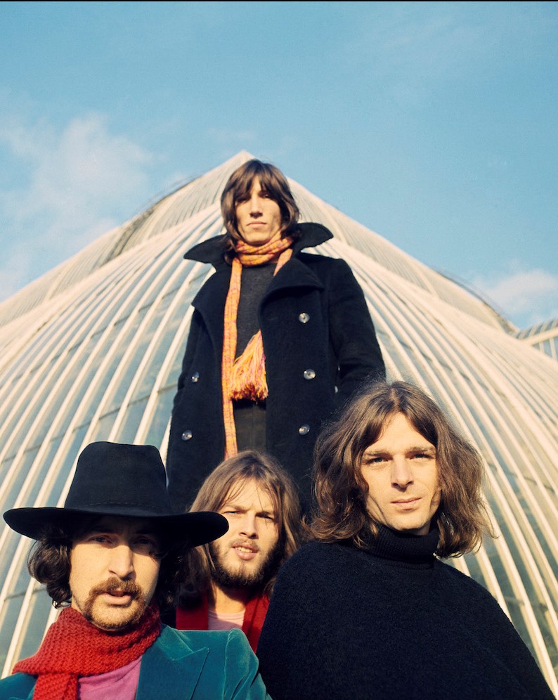 Pink Floyd.