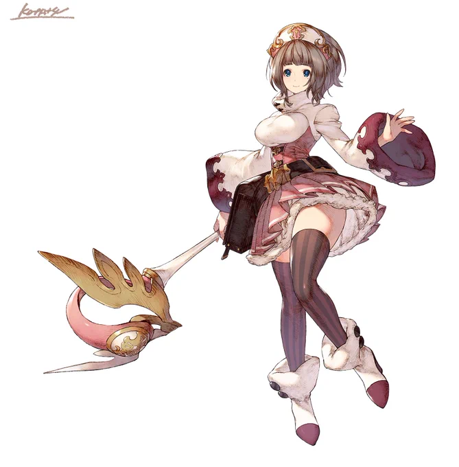 ニーでハイ 