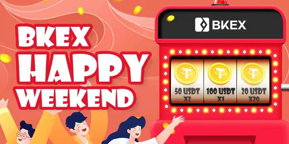 ❤️#BKEX Happy Weekend❤️

✅ Follow <a href="/BKEXGlobal/">BKEX</a> &amp; <a href="/JM_BKEX/">JM-BKEX</a>
✅ RT &amp; Comment with #BKEX 
✅ @ 5 friends

🥇 1   * 💰1⃣0⃣0⃣
🥈 2   * 💰5⃣0⃣
🥉 20 * 💰2⃣0⃣

🎉 23 winners will be randomly picked on Dec 5

#cryptocurrency #airdrop #Giveaway #memecoin #NFT #Metaverse #BTC #ETH #dogecoin