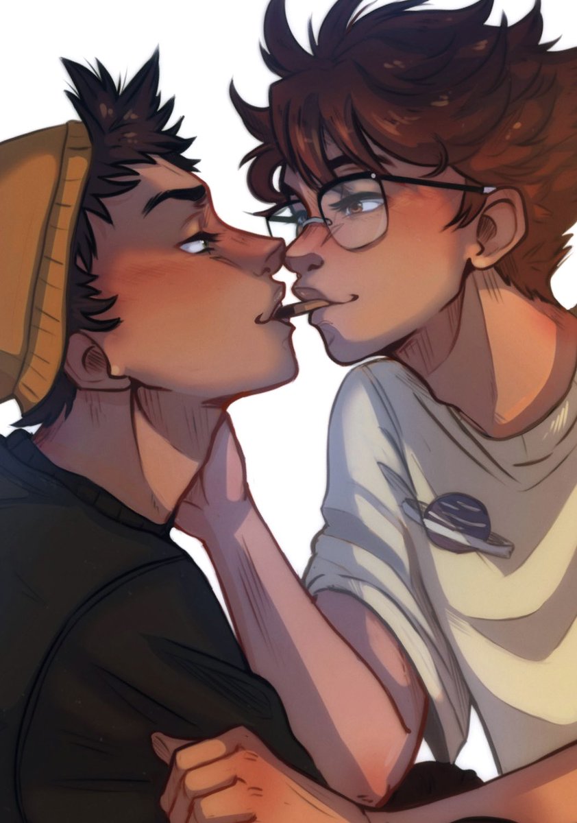 Fireslightfnd's tweet photo. And now pls kiss?

#iwaoi #haikyuufanart #OikawaTooru #iwaizumihajime https://t.co/Vi5xuqTUVT