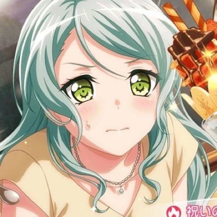 MeanGirlDaily's tweet photo. Today’s daily mean girl is Sayo Hikawa from BanG Dream! https://t.co/3aFIVdJF9a