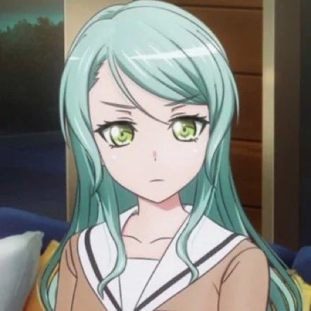 MeanGirlDaily's tweet photo. Today’s daily mean girl is Sayo Hikawa from BanG Dream! https://t.co/3aFIVdJF9a