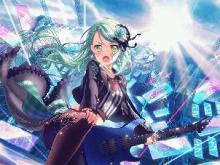 MeanGirlDaily's tweet photo. Today’s daily mean girl is Sayo Hikawa from BanG Dream! https://t.co/3aFIVdJF9a