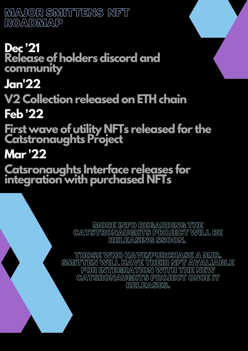 xiphonstudios's tweet photo. ⚠️Roadmap Announcement for the foreseeable future!⚠️ https://t.co/o3KiLuC2nA