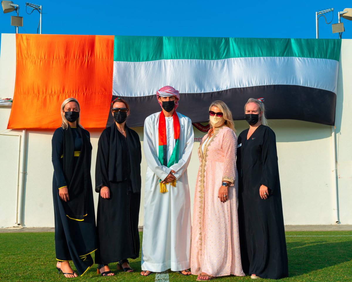 Deputy at Dubai English Speaking School (DESS) tweet media