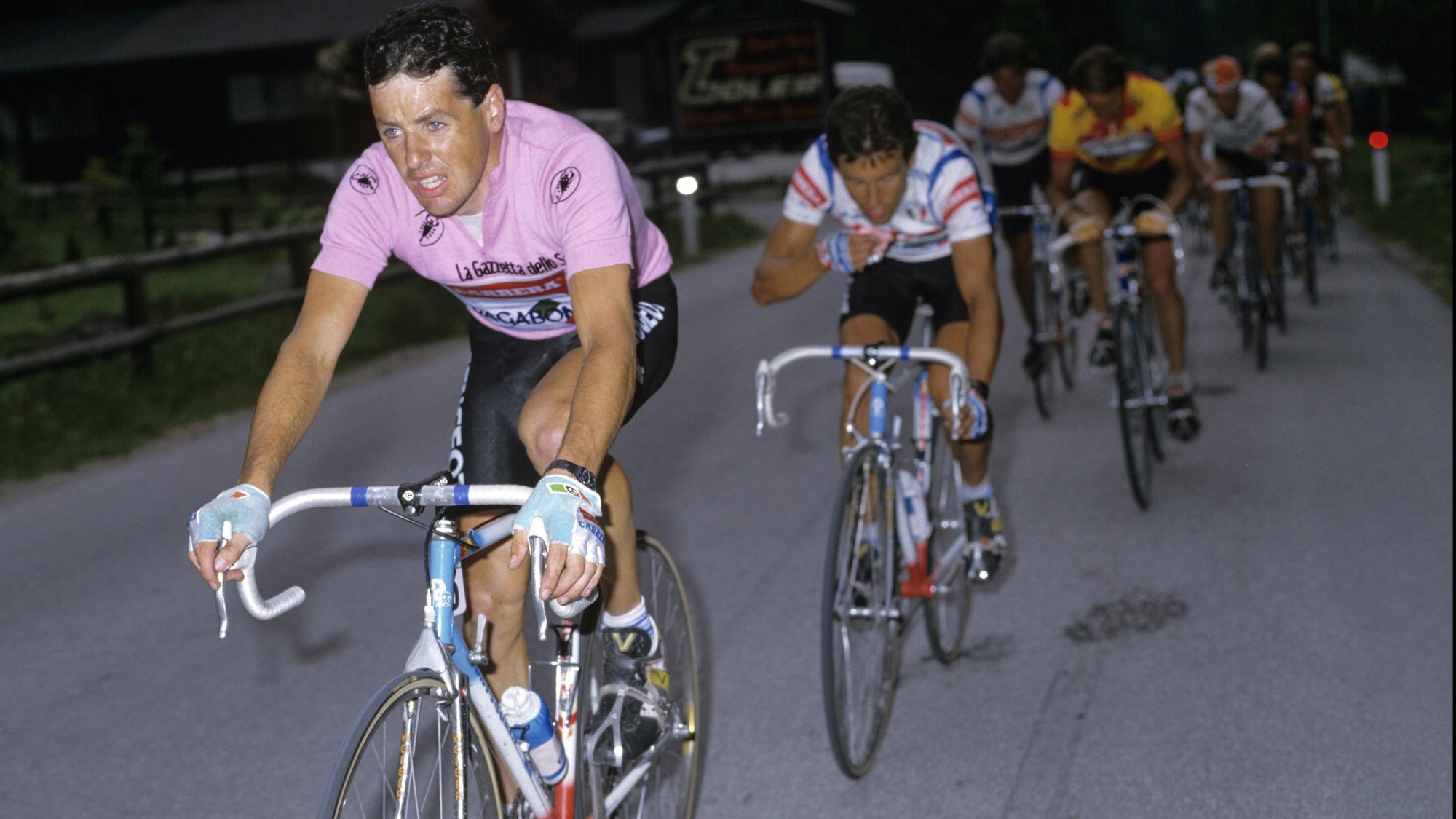 Happy birthday, Stephen Roche!  Buon compleanno Stephen Roche!   