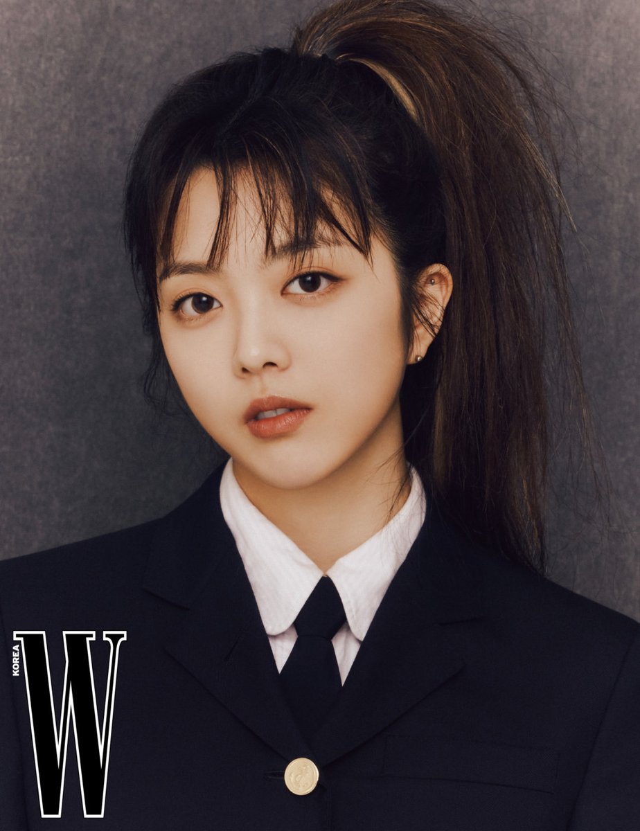 SUYEON FOR W KOREA.

— [♡] ; #Suyeon #수연 #지수연 #WekiMeki #위키미키