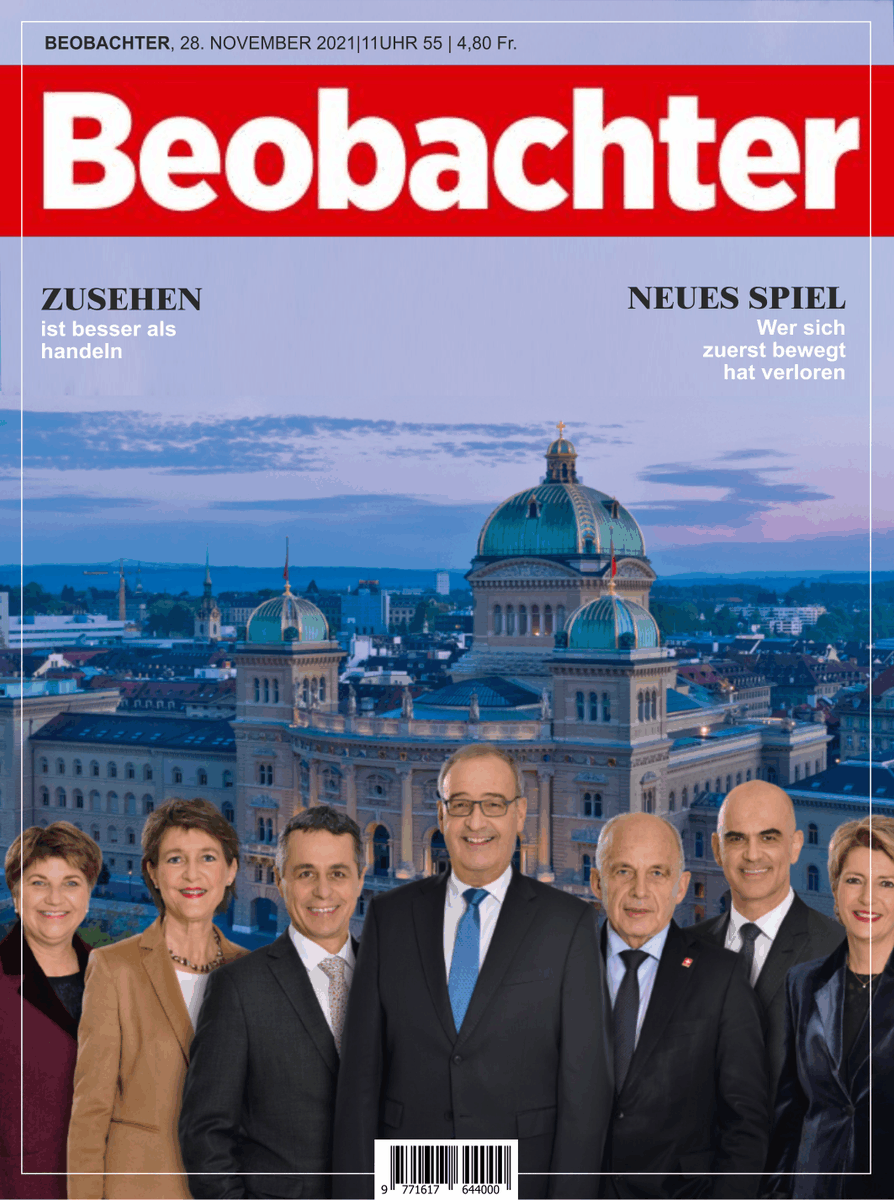 mcw_bern's tweet photo. Irgendwann vielleicht an Ihrem Kiosk. #DieBeobachter https://t.co/lbJMU6uoh4