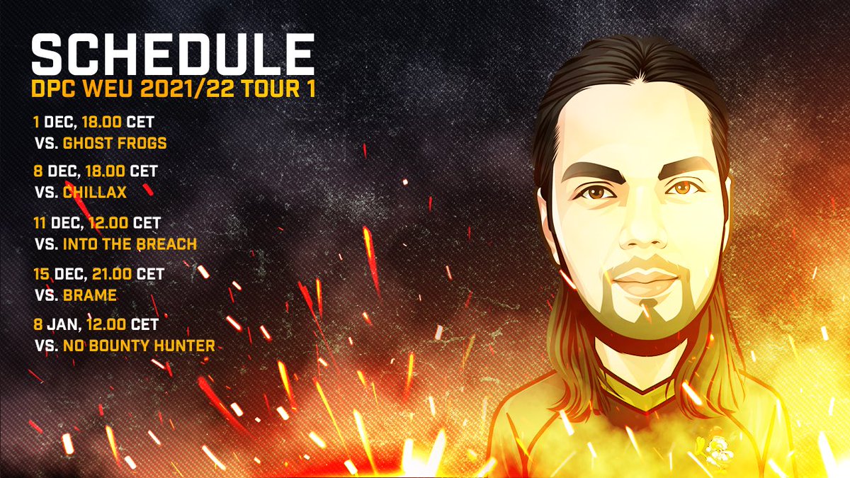ChfDota2's tweet photo. It’s time for another season of DPC.
Here is all the important dates and times.
#chickenwin https://t.co/GflK9PdLKP