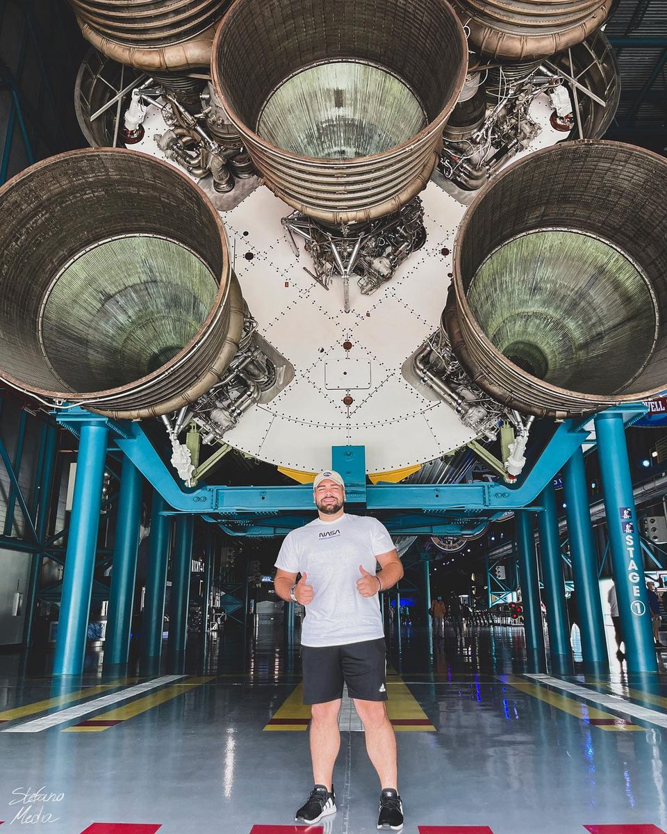 Kennedy Space Center Visitor Complex tweet media