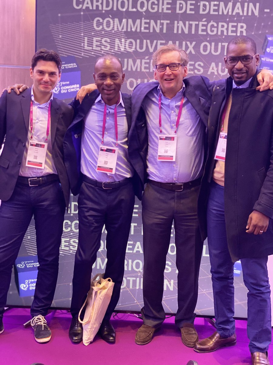 PresidentCNCH's tweet photo. Un plaisir d accueillir la délégation de cardiologie du Sénégal au congrès cnch 2021 avec son président le pr abdoul Kane en 2022 on organisera une session commune afin de faciliter les ponts de la Méditerranée cnch Senegal ! https://t.co/GHDGtPOvVA