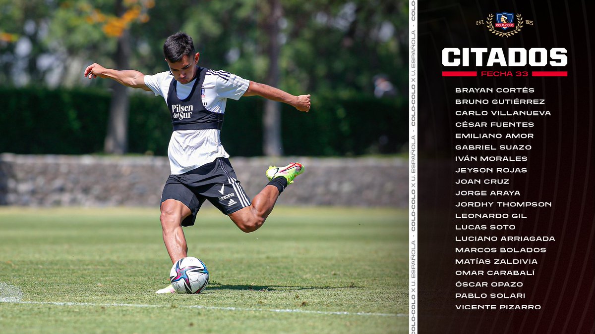 Colo-Colo tweet media