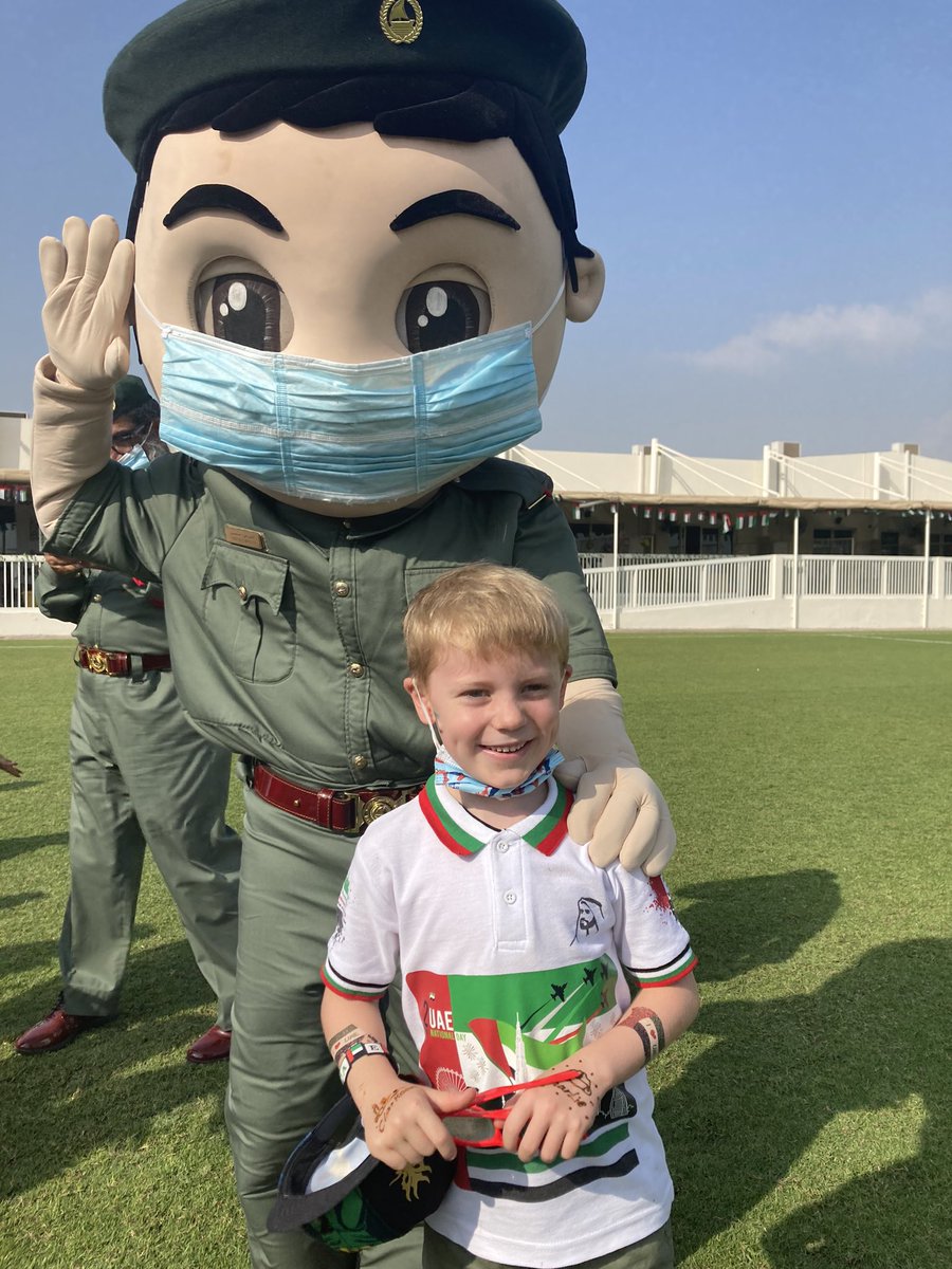 Deputy at Dubai English Speaking School (DESS) tweet media