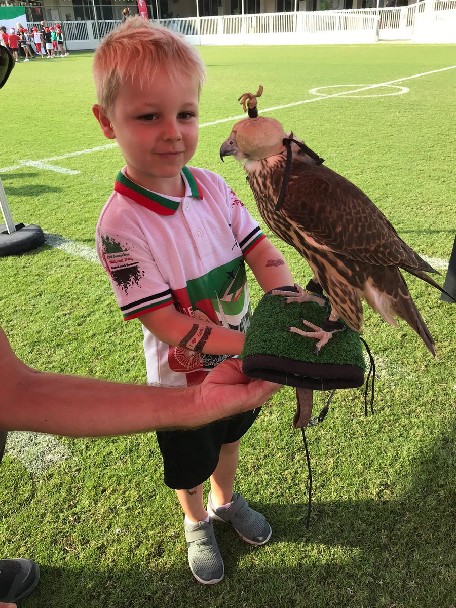 Deputy at Dubai English Speaking School (DESS) tweet media