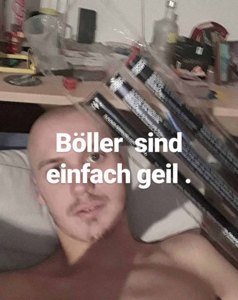 Bundesministerium für Böller, Saufen und Autobahn tweet media