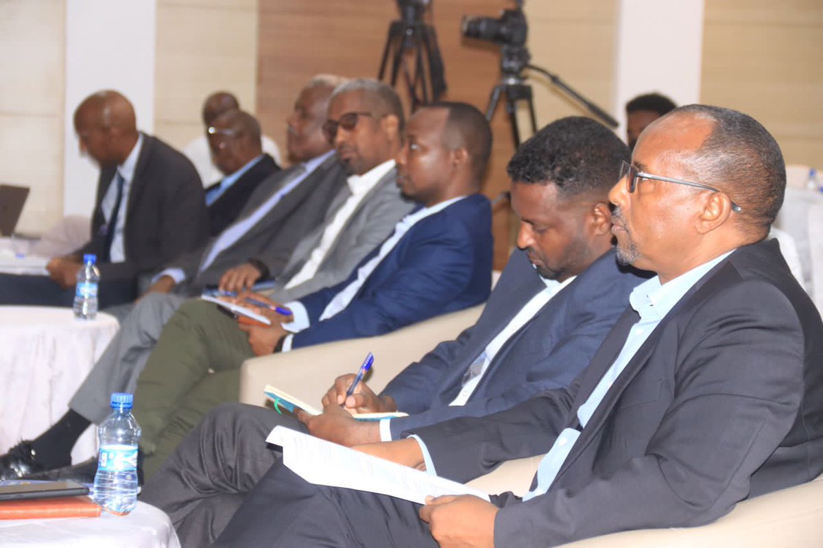 Ministry Of Commerce & Industry  SWS Of Somalia tweet media