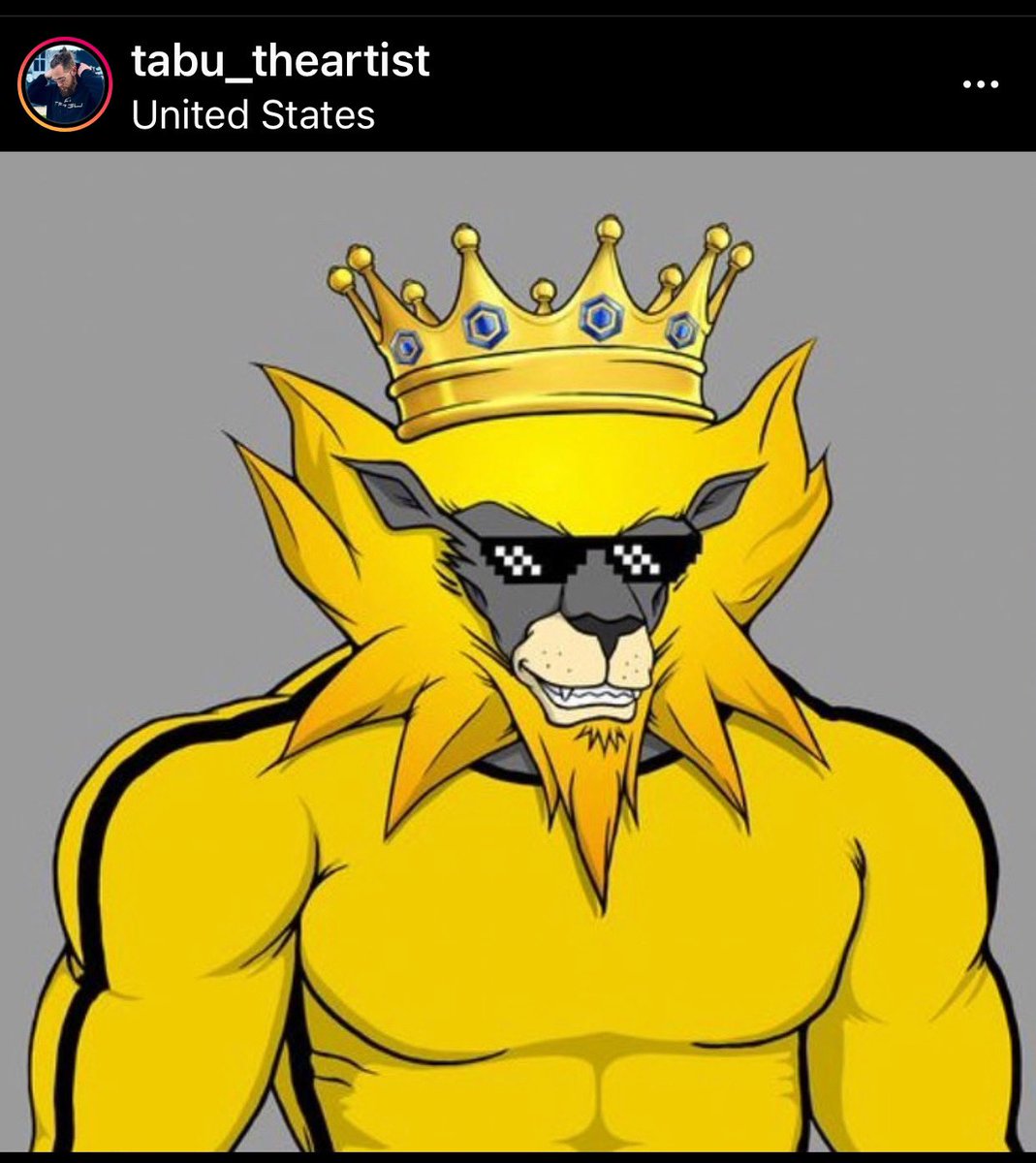 tabu_theartist's tweet photo. Prolly Nuthin…Rank: 45, (.0045), King Bruce 👑🥷 🚀🚀🚀 https://t.co/pPEUip9PJb