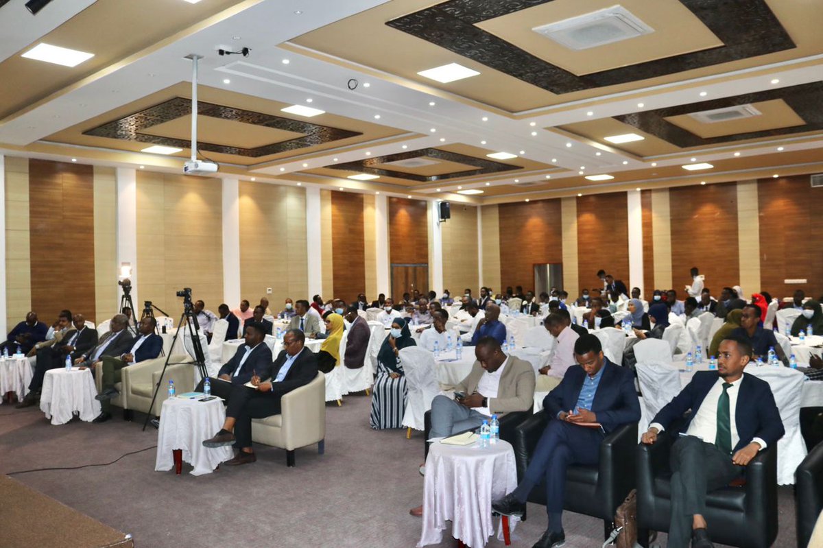 Ministry Of Commerce & Industry  SWS Of Somalia tweet media