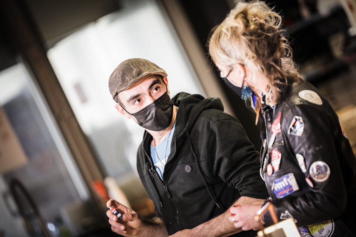 MakerFaireParis's tweet photo. {CLAP DE FIN MAKER FAIRE PARIS 2021 🤩}  Vous étiez des milliers à vous connecter, rêver, partager, #Faire, échanger avec les #Makers via les émissions TV, les ateliers et les stands. Merci à tous !
#MFP21 https://t.co/0IKDbmtNYc