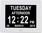 RowBite's tweet image. A clock with date and time for elderly functions is unlike other clocks you have at home or at work. Most of these clocks are digital clocks with large screens and large numbers.
rowbite.com/clock-with-day…
#ClockWithDayAndDateForElderly
#rowbite