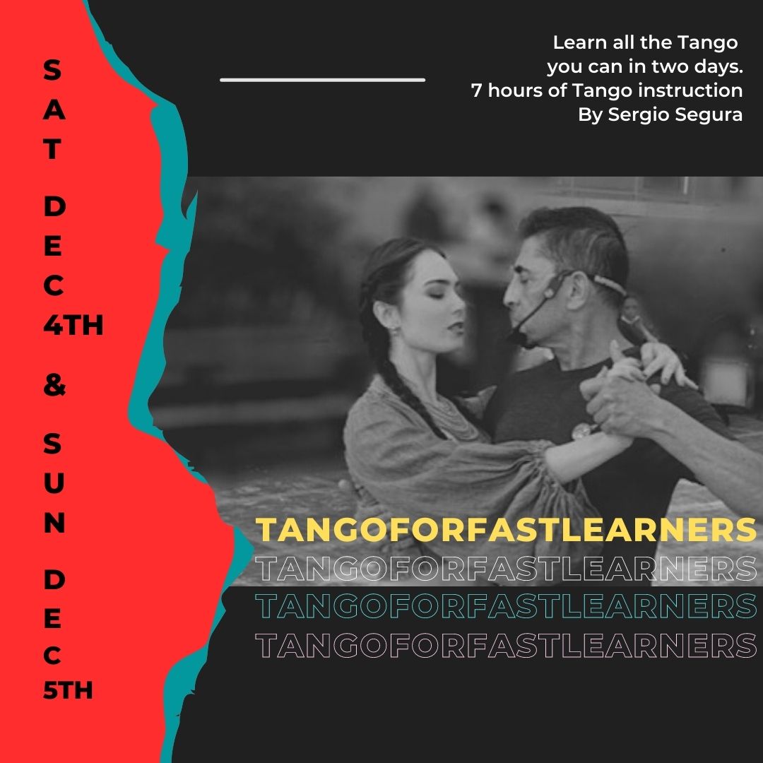 statnyc's tweet photo. Check our Black Friday/ Cyber Monday
Until Nov 29th 2021
Tango for Fast Learner $200 (Reg $300)
Intro to Tango $15 (Reg $25)
3 Private classes $315 (Reg 375)
Questions? SMS or Whatssap (917) 373-7446
https://t.co/A4NMIWx7n3 https://t.co/l8IEP3KlAE
