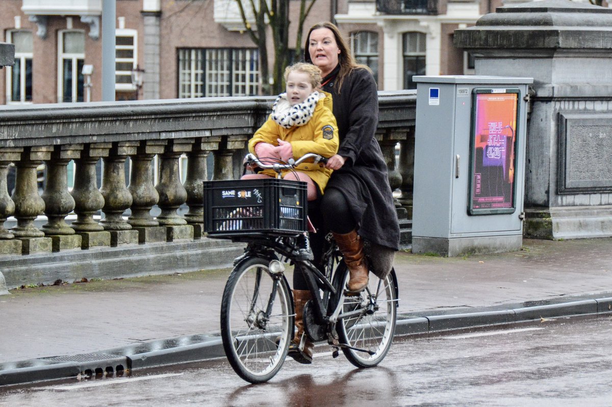 Melissa & Chris Bruntlett tweet media