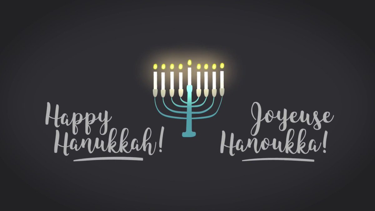 Joyeux Hannouka! Happy Hannukah! <a href="/efmdepartout/">ÉFM</a> <a href="/bergeronPAC/">École Henri-Bergeron PAC</a>