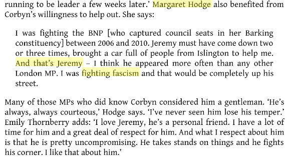 MoretteThompson's tweet photo. @JohnRentoul @AhoFrank While you smear with the aid of a definition that is not robust enough to stand up in a court of law.
While the MSM surpress, spin and smear any positive Corbyn news.
Ask if there was exaggeration by the media around anti-semitism or not?
#MSMManipulation https://t.co/8sB81HhCog