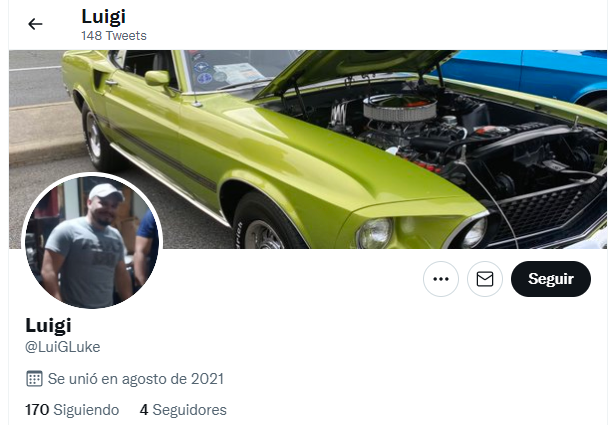 MajorieCaruth5's tweet photo. @LuiGLuke @HCHTelevDigital Vos debes andar de goma porque ya te quedás sin chamba call center https://t.co/AXFWCydf91