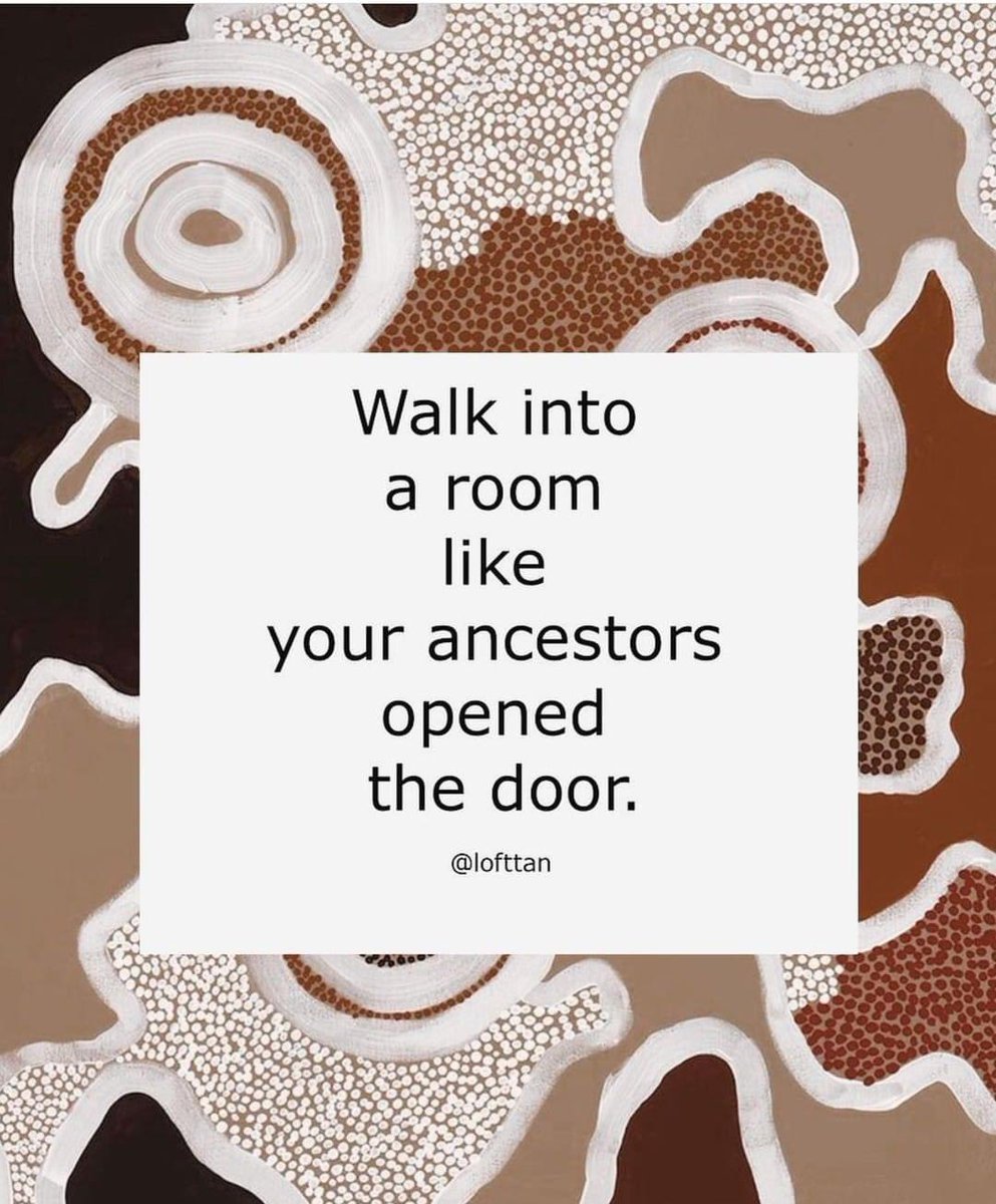GWLeah's tweet photo. “Walk with purpose. Walk like you belong there.” Things I learned from my Grandparents. Things I taught my own daughter.
#IndgenousTeachings
#Words2LiveBy
#TheyOpenedTheDoor
#OurJobIsToHelp https://t.co/pnyMoHfzYE