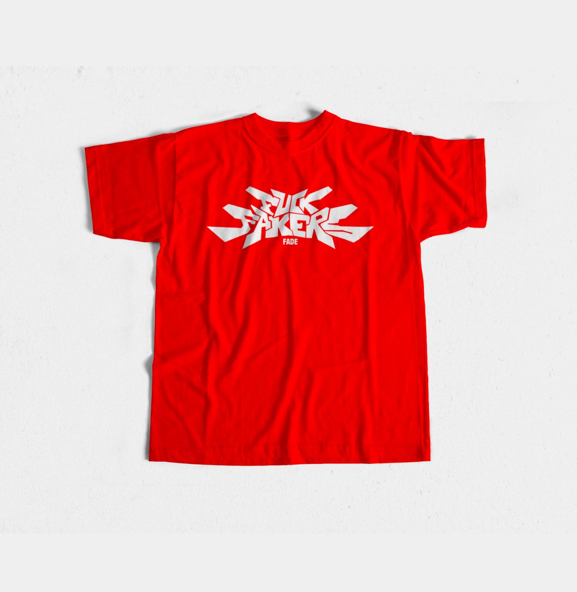 fadecla_'s tweet photo. NEW DROP FADE - FUCK FAKERS

Camisetas disponíveis em todos os tamanhos

R$ 70,00 nas compras via Direct
PRÉ VENDA DISPONIVEL

https://t.co/vtZzDwYTDz
#USEFADE #OGBXD https://t.co/pGBKkocw9r