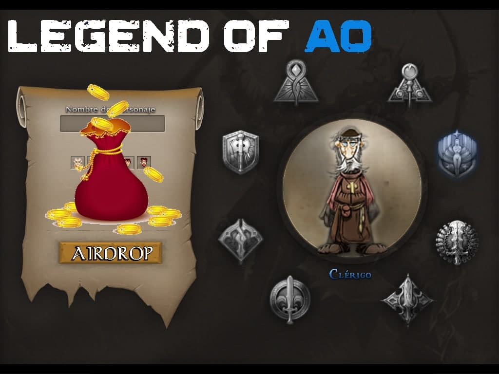 Legend of AO tweet media