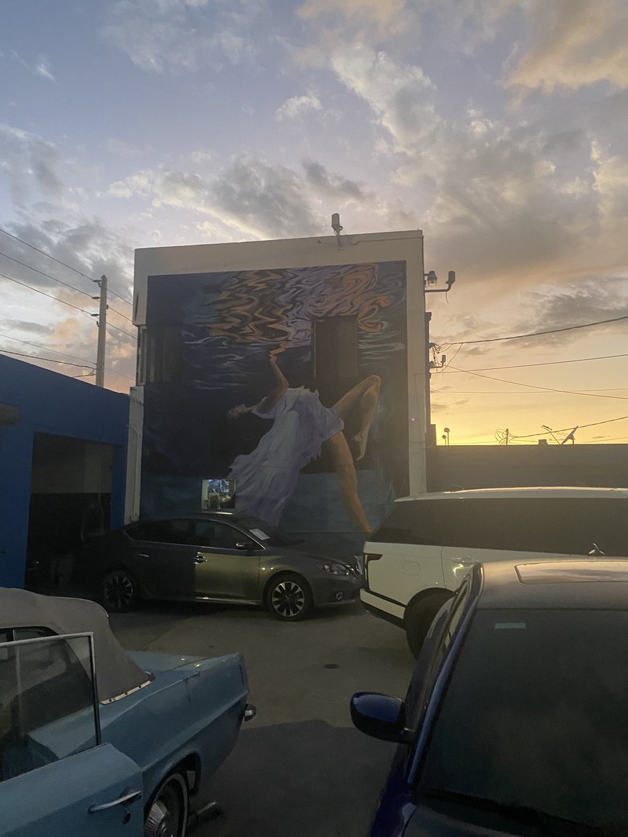 Anglin4Patrick's tweet photo. My mural from the last art Basel. About to throw down again in just a few short days :)
Stoked
#art #aerbasel #nft #mural #liveart #acrylic #performance #artthatmoves #nftartist #charity #work @Deadfellaznft @robotosNFT @stonercatstv @WoodiesNFT @betty_nft https://t.co/r7qC3hY8vi