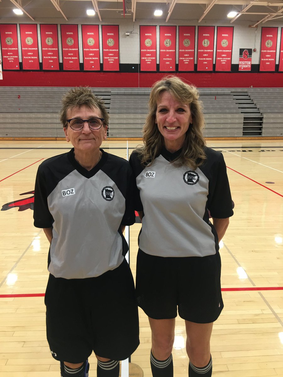 MSHSL Officiating tweet media