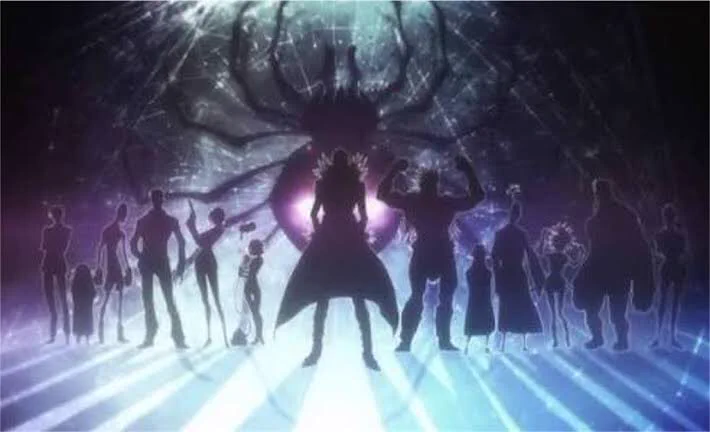 @USJ_Official 幻影旅団が何かしてくるイベントがいいなぁー(´｡✪ω✪｡`) 