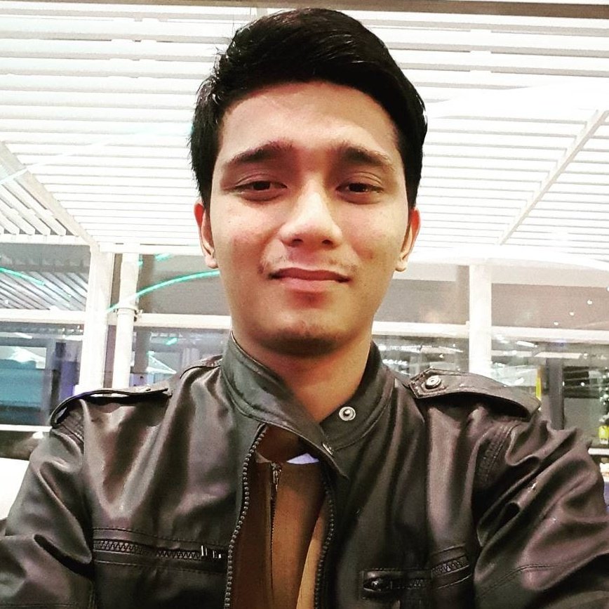 ambiebuana's tweet photo. #FotoProfilBaru https://t.co/ey655R7Wkz