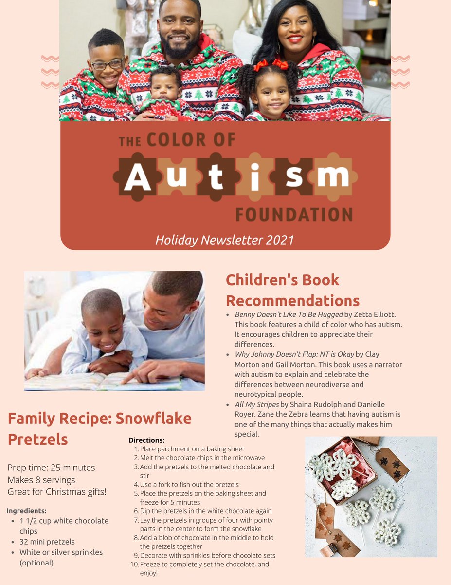 Happy Holidays From The Color of Autism Foundation - mailchi.mp/45aaff146810/h…