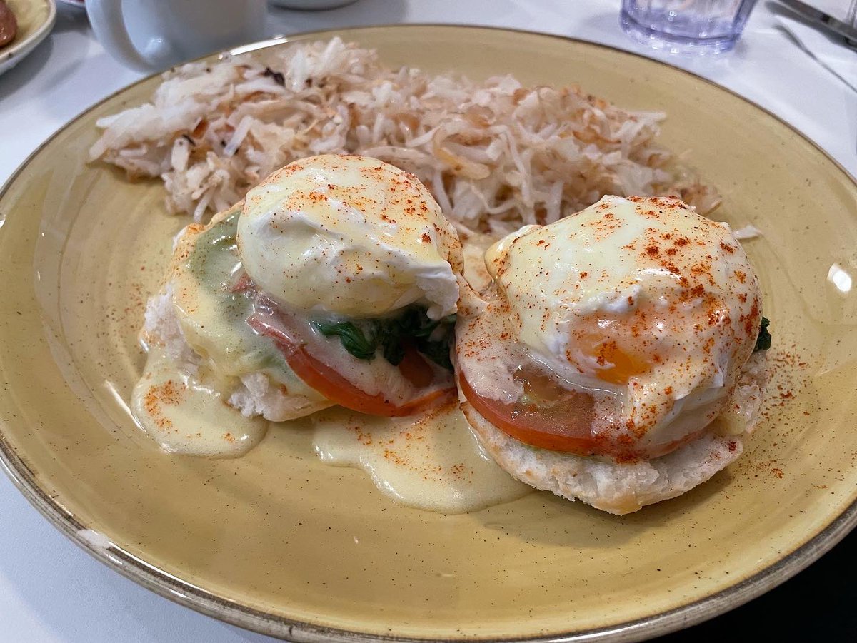 New breakfast spot in West Springs #YYC. Morning Brunch Co - another project from the guys who brought us <a href="/BroKinYolk/">The Bro'Kin Yolk</a>. 

instagram.com/p/CW05PN1vx-d/