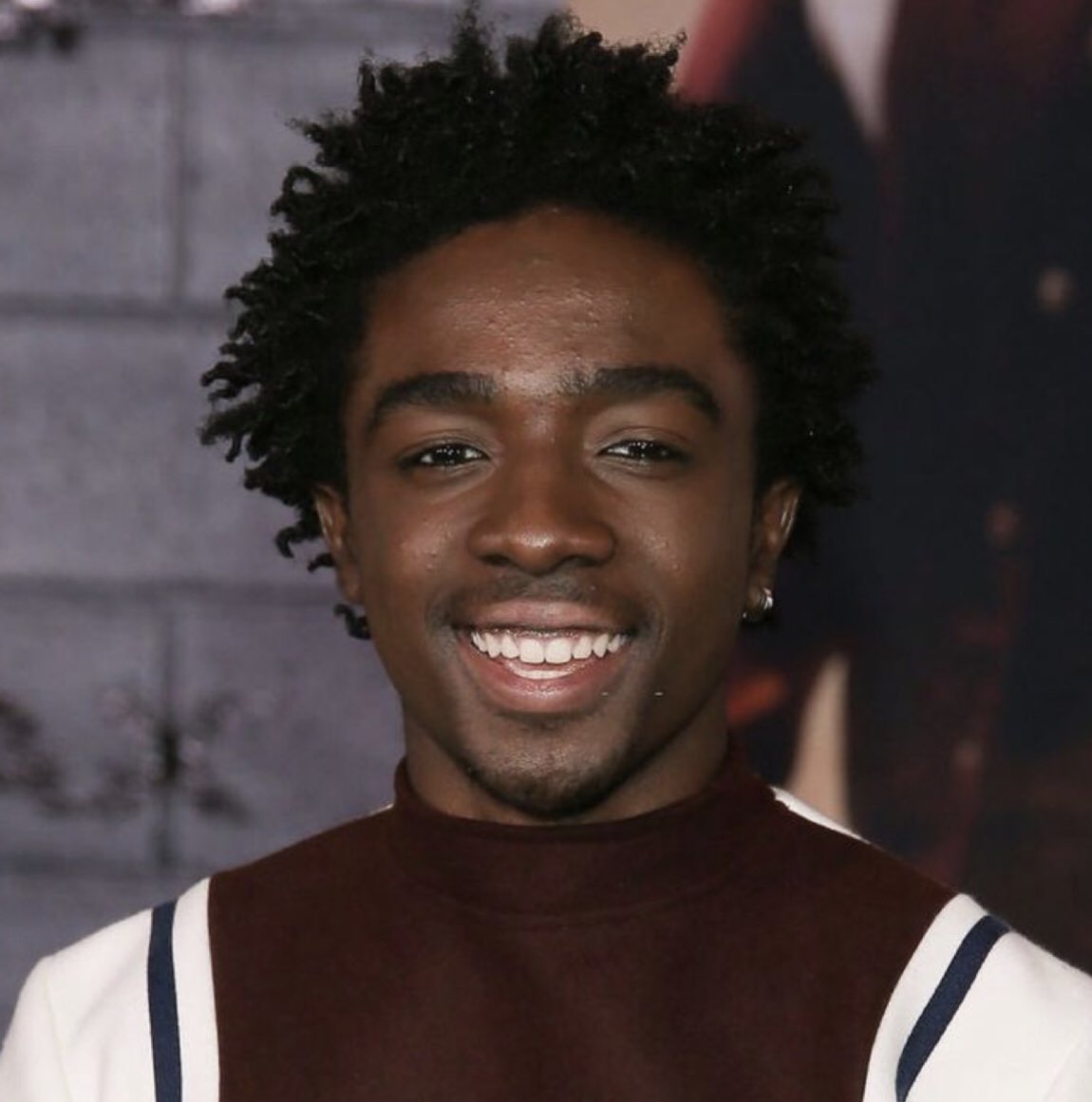 thinkercaleb's tweet image. his smile &amp;lt;//3