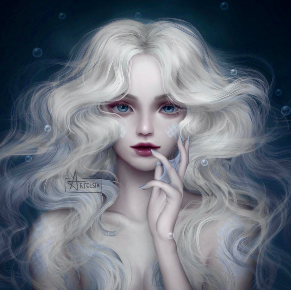 artelsia's tweet photo. Siren https://t.co/2bsEg5YP5b