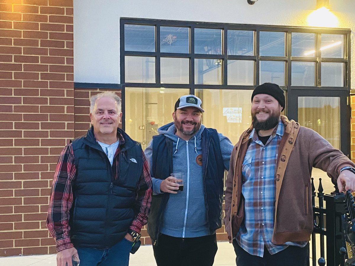 We can’t tell you how excited we are to open this Spring and officially be part of the <a href="/mncraftbrew/">mncraftbrew</a>.

The support we’ve received so far from those in the industry has been amazing.

Make sure to hit up some spots today to support #SmallBrewerySunday.

See you there!