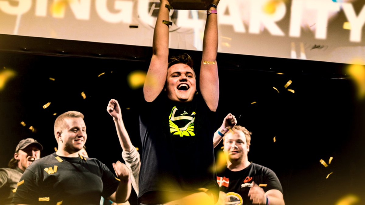 As a Christmas special we are happy to announce that over the next four weeks of advent we will be sharing our organizations journey from the start and up until now. Join us for episode 1 of the Documentary: youtu.be/n5lBf0LKh_M

Read more: teamsingularity.com/team-singulari…

#SNGARMY