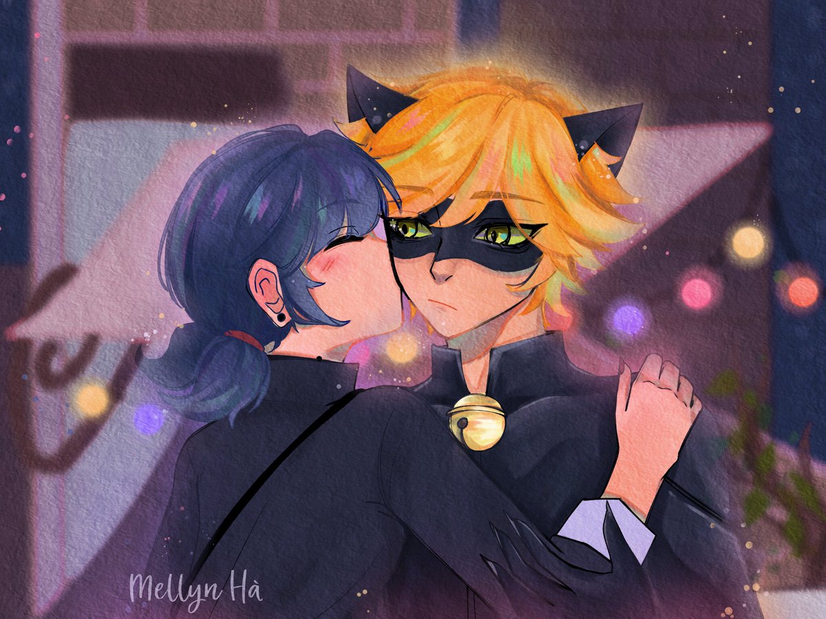 nduong37_'s tweet photo. my first tweet on twitter is about glaciator 2.
hope y'all like it 🥴💖
#MiraculousLadybug #Glaciator2 #Marichat #Marinette #Chatnoir https://t.co/EPKytkDrJX