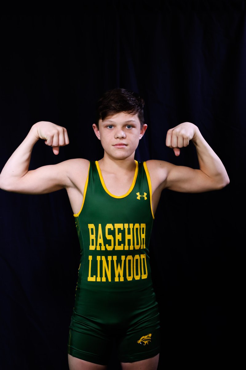WrestlingBLHS's tweet photo. Congratulations to freshman wrestler Caden Gallet, 106 lbs. who has successfully completed the first 2 weeks of the season with 100% attendance to not only the 8 required practices, but in addition 100% attendance to all 8 voluntary practices!!! 
#TBWofLIFE
#RISEtoOccasion https://t.co/rrpm8uFEdm
