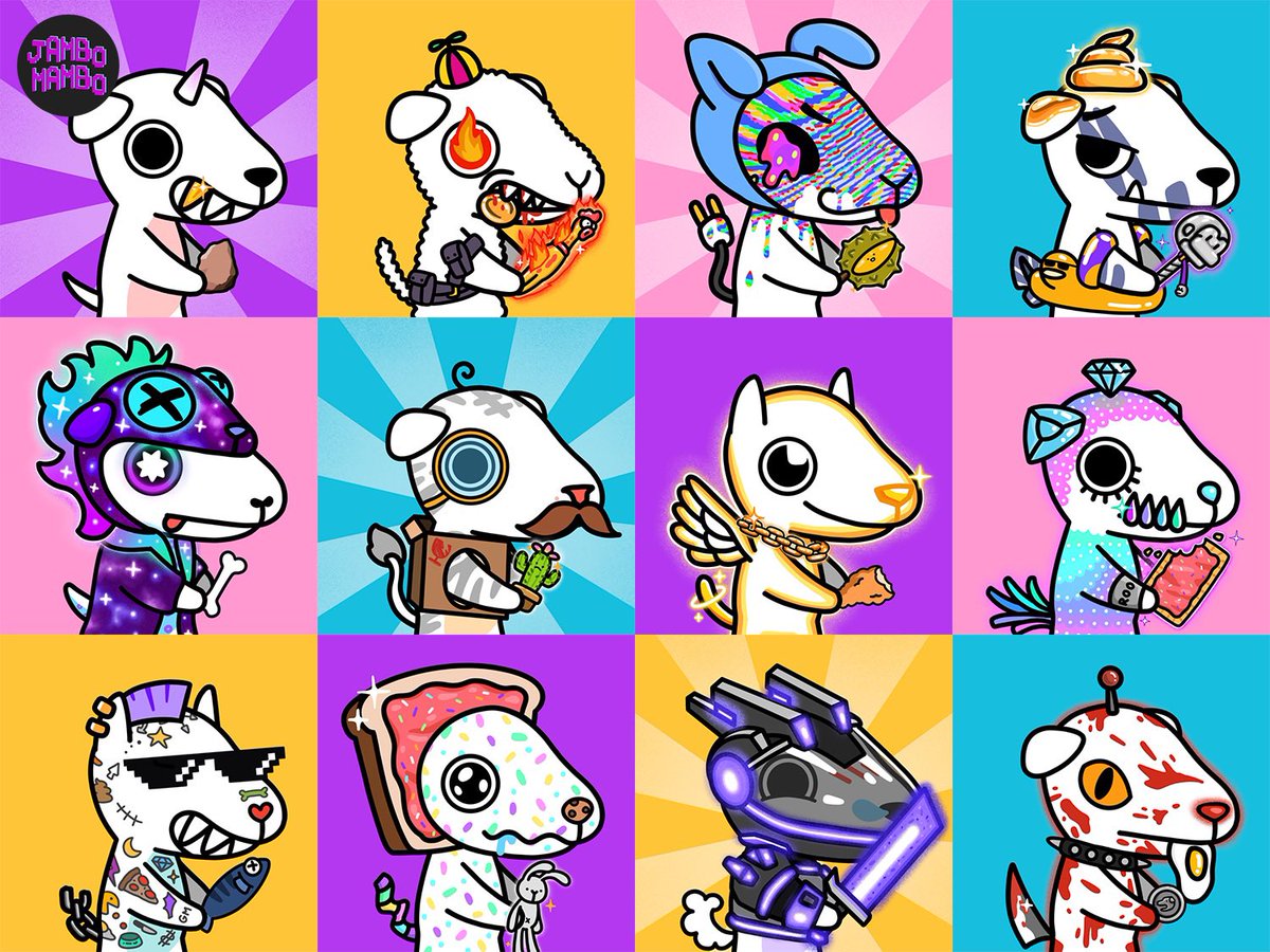 ROONIVERSE (🐶,🔪) tweet media