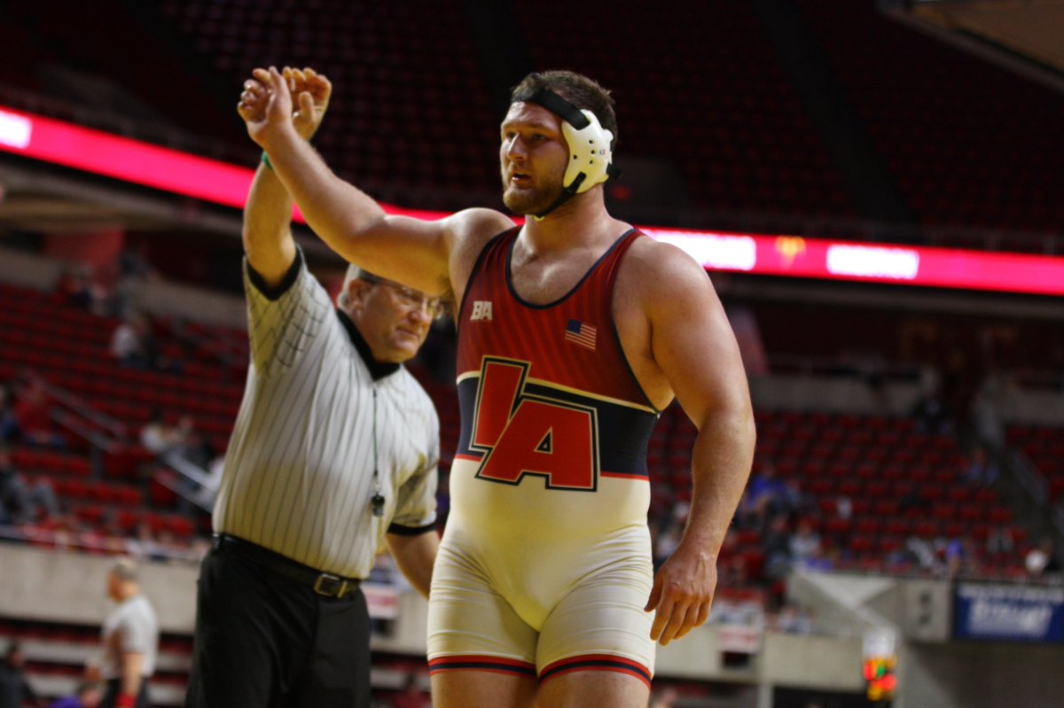 IAwrestle's tweet photo. Andersen over Isley 3-2 at #NicholsOpen https://t.co/1sesUARM6x