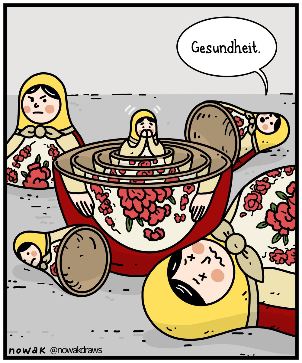 Joseph Nowak (@nowakdraws) on Twitter photo 