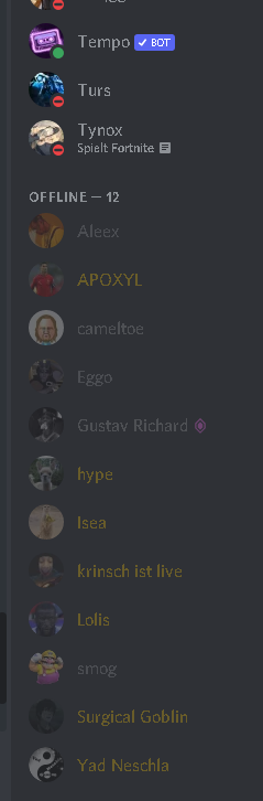 Brauchen mehr grinder für unseren discord
6s, 8s jeden tag
Customs / Arena etc

dm 🙂