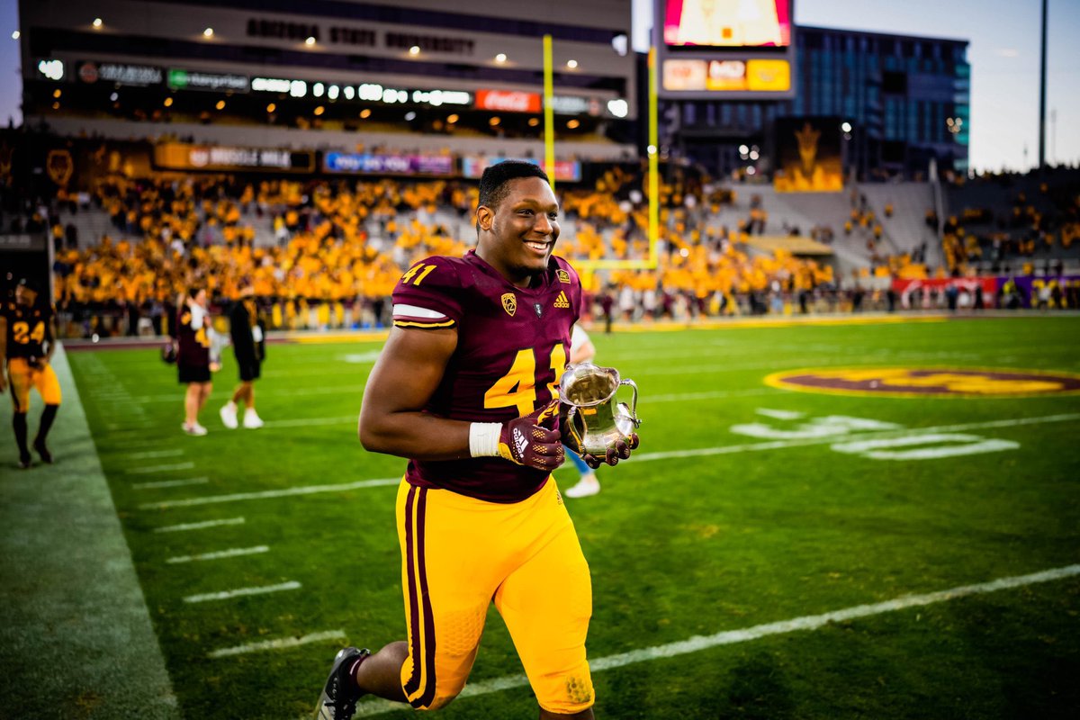Arizona State Sun Devils tweet media